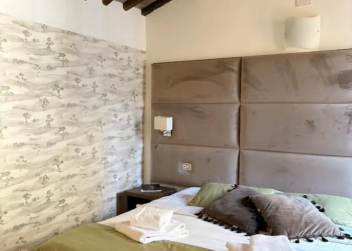 Ah Trevi 4* Řím